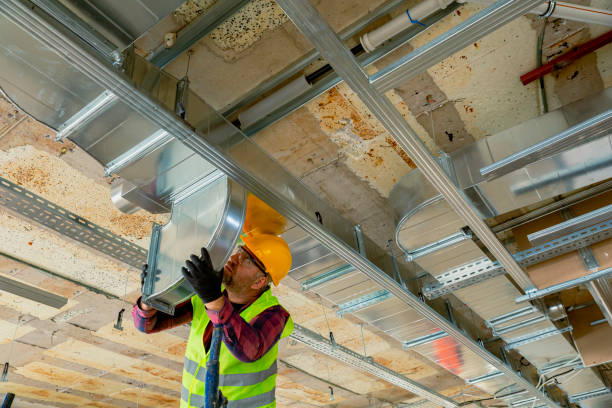 Best Central air repair  in Houghton Lake, MI