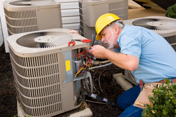 Best HVAC air duct cleaning  in Houghton Lake, MI