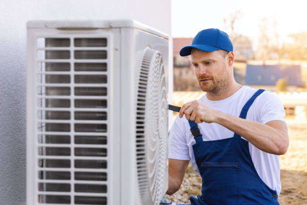 HVAC air duct cleaning in Houghton Lake, MI